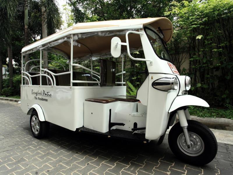 Bangkok Patio Bts Sanam Pao Aparthotel Exterior photo